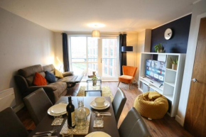 Stunning Flat Mins From Shops City Centre Pass the Keys